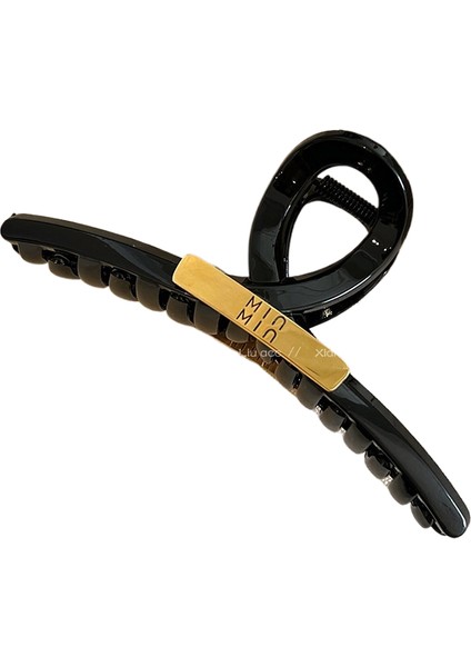 Baş Plakasının Arkası Köpekbalığı Klipsi (Yurt Dışından)