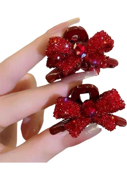 Şık Sevimli Saç Tokaları (Yurt Dışından)