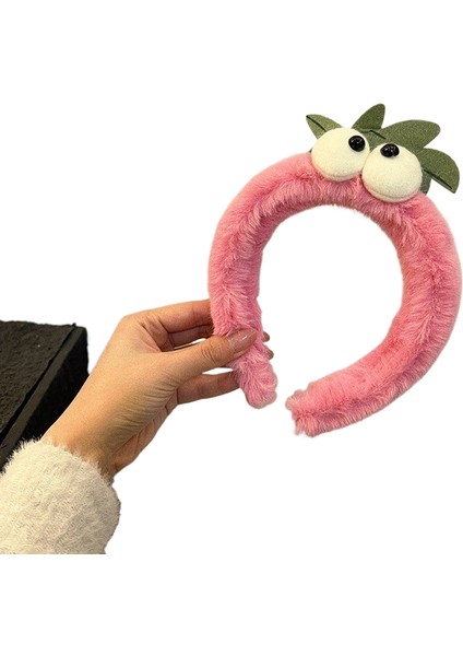 Yüzünüzü Yık Için Sevimli ve Ilginç Saç Bantları (Yurt Dışından)