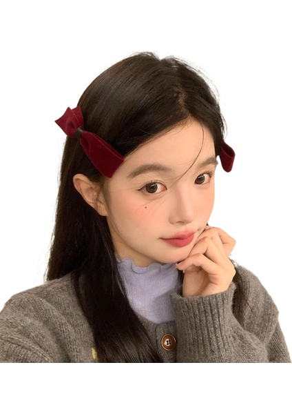 Şık Sevimli Saç Tokaları (Yurt Dışından)