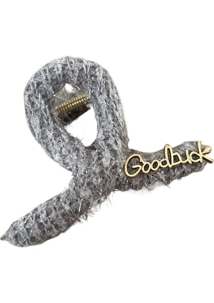 Saç Plakası Köpekbalığı Klipsi (Yurt Dışından)