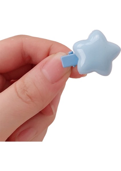 Dopamin Şeker Renkli Saç Tokası (Yurt Dışından)