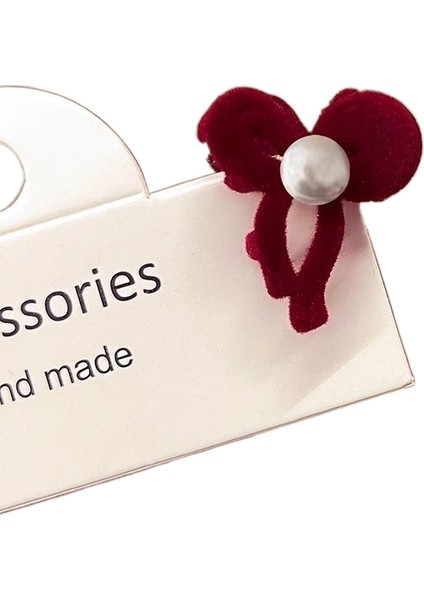 Şık Sevimli Saç Tokaları (Yurt Dışından)