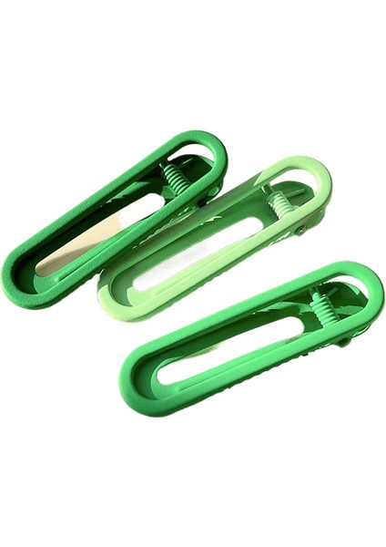 Dopamin Şeker Renkli Saç Tokası (Yurt Dışından)