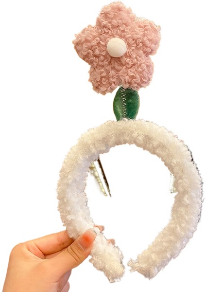 Sevimli Yüz Yı Saç Bantları (Yurt Dışından)