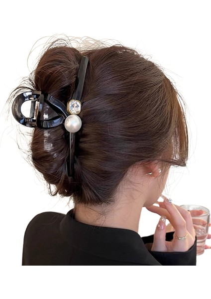 Moda Basit Tek Klips (Yurt Dışından)