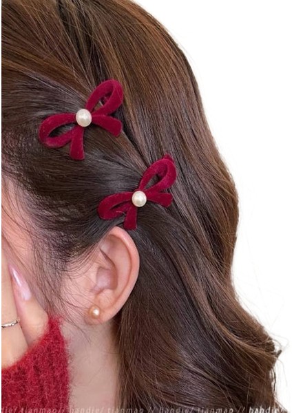 Şık Sevimli Saç Tokaları (Yurt Dışından)