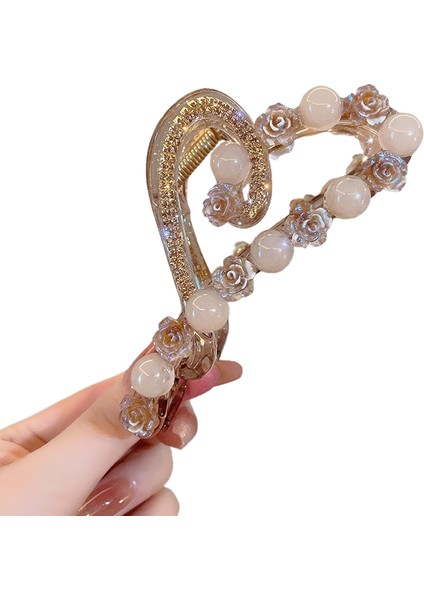 Büyük Baş Arkası Plakası Köpekbalığı Klipsi (Yurt Dışından)