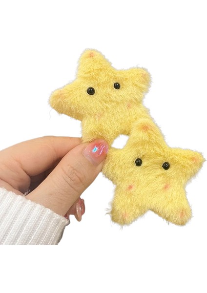 Dopamin Şeker Renkli Saç Tokası (Yurt Dışından)