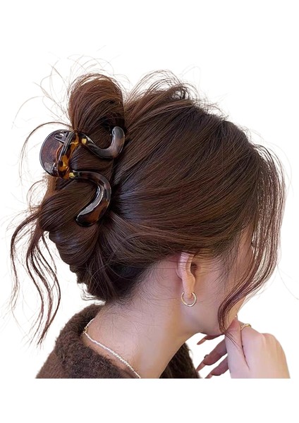 Moda Taşınabilir Saç Tokaları (Yurt Dışından)