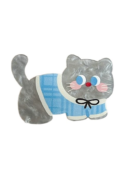 Şık Sevimli Saç Tokaları (Yurt Dışından)