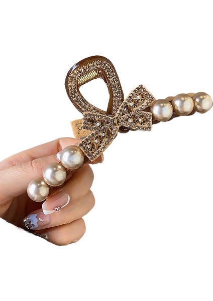 Büyük Baş Arkası Plakası Köpekbalığı Klipsi (Yurt Dışından)