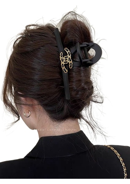 Moda Köpekbalığı Klipsi (Yurt Dışından)