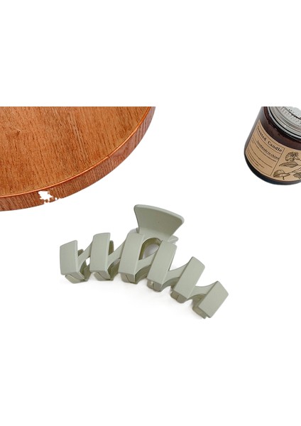 Başın Arkası Için Köpekbalığı Klips Plakası Saç Klipsi (Yurt Dışından)