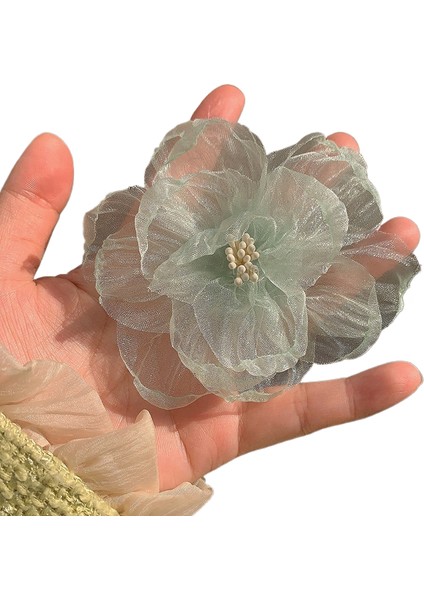 Köpekbalığı Saç Klipsi (Yurt Dışından)