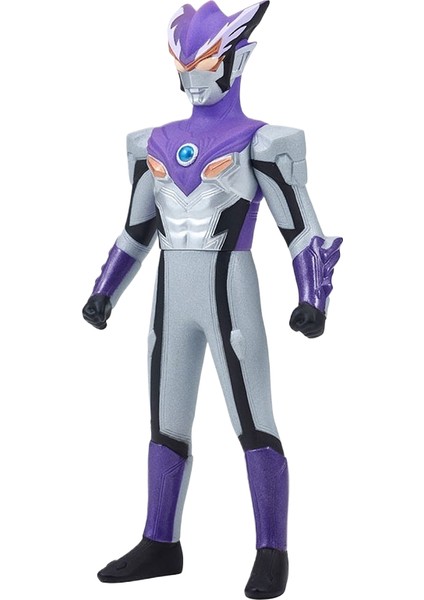 23CM Yumuşak Plastik Hareketli Ultraman Oyuncağı (Yurt Dışından)