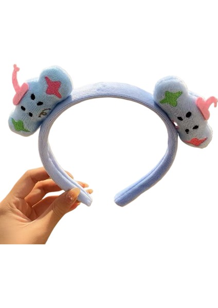 Yüzünüzü Yık Için Sevimli ve Ilginç Saç Bantları (Yurt Dışından)