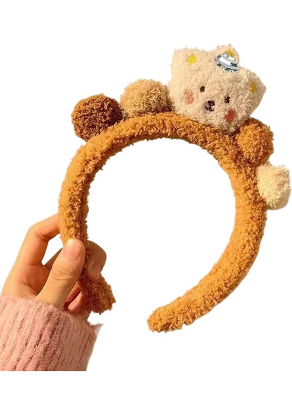 Sevimli Yüz Yı Saç Bantları (Yurt Dışından)