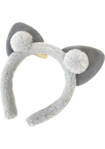 Yüzünüzü Yık Için Sevimli ve Ilginç Saç Bantları (Yurt Dışından)