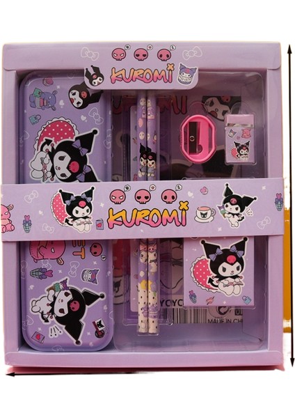 2025 Son Kırtasiye Seti (Yurt Dışından)