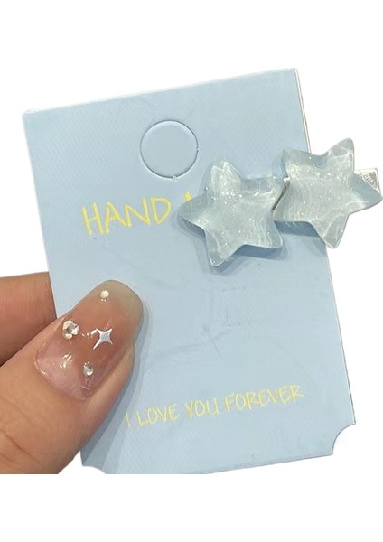 Sevimli Saç Aksesuar Seti (Yurt Dışından)