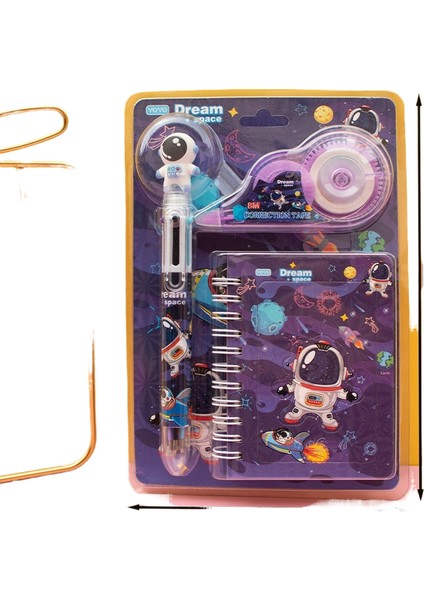 2025 Son Kırtasiye Seti (Yurt Dışından)