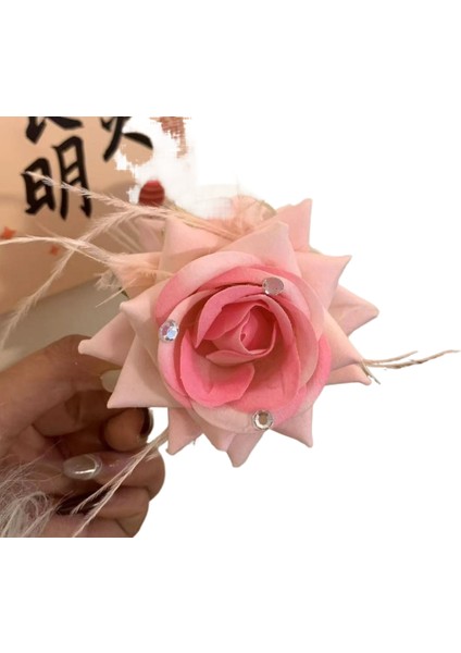 Narin Eski Moda Başlık (Yurt Dışından)