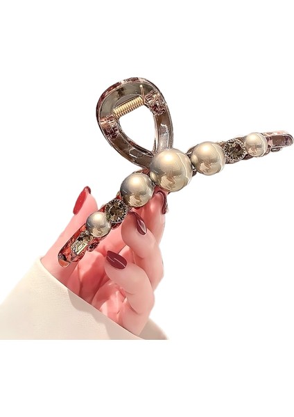 Köpekbalığı Saç Klipsi (Yurt Dışından)