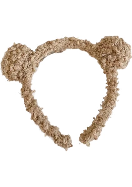 Yüzünüzü Yık Için Sevimli ve Ilginç Saç Bantları (Yurt Dışından)