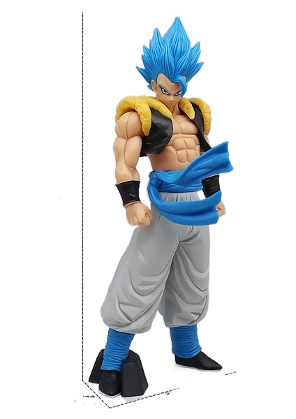 Yedi Dragon Ball Süper Saiyan Mankenleri Anime Modeli Çevresel Süsler Sun Wukong Vegeta Klasik Süper Sai Serisi (Yurt Dışından)