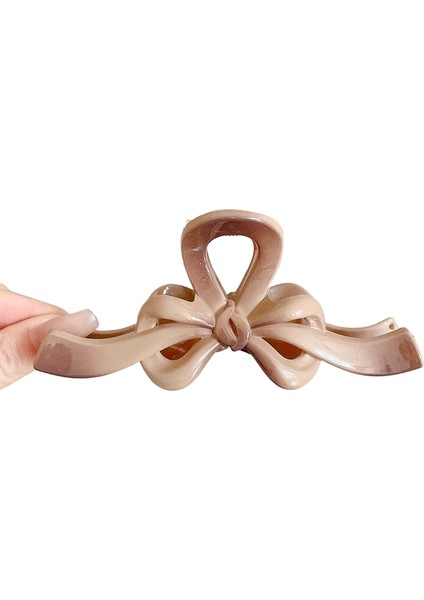 Moda Saç Plakası Köpekbalığı Klipsi (Yurt Dışından)