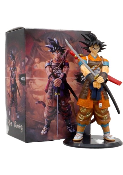 Yedi Dragon Ball Süper Saiyan Mankenleri Anime Modeli Çevresel Süsler Sun Wukong Vegeta Klasik Süper Sai Serisi (Yurt Dışından)