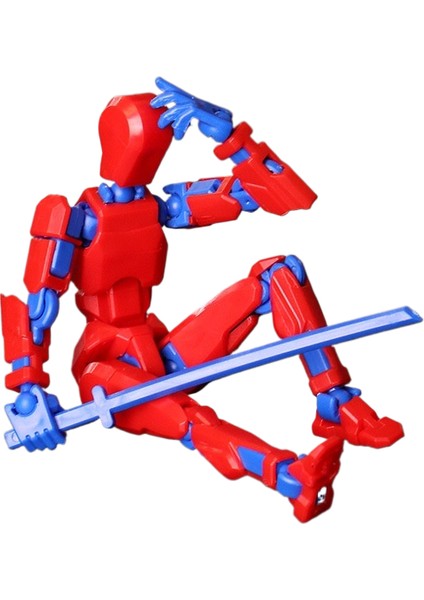 Şanslı Bebek 3D Baskılı Bebek Oyuncakları 3. Nesil Kukla Bebekler Dıy Tam Vücut Dekompresyon Eri (Yurt Dışından)