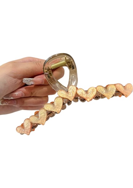 Başın Arkası Için Köpekbalığı Klips Plakası Saç Klipsi (Yurt Dışından)