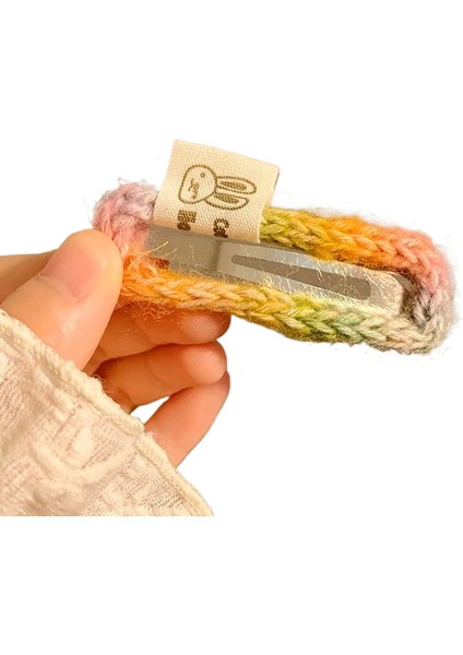 Şık Sevimli Saç Tokaları (Yurt Dışından)