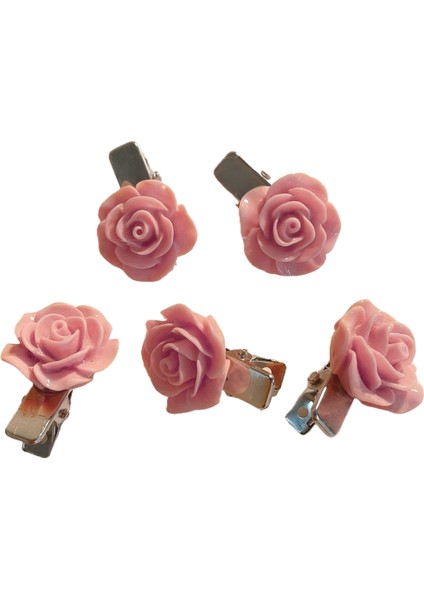 Dopamin Şeker Renkli Saç Tokası (Yurt Dışından)