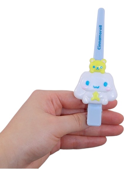 Dopamin Şeker Renkli Saç Tokası (Yurt Dışından)