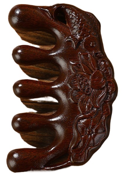 Çok Fonksiyonlu Masaj Kaburga Tarağı (Yurt Dışından)