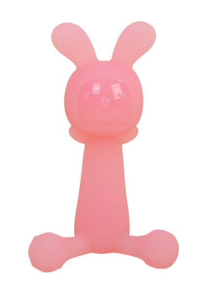 Silikon El Çıngırağı Diş Kaşıyıcı Eğitici (Yurt Dışından)