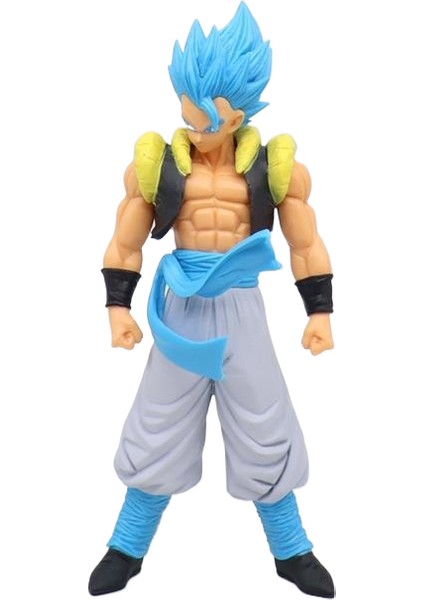 Yedi Dragon Ball Süper Saiyan Mankenleri Anime Modeli Çevresel Süsler Sun Wukong Vegeta Klasik Süper Sai Serisi (Yurt Dışından)