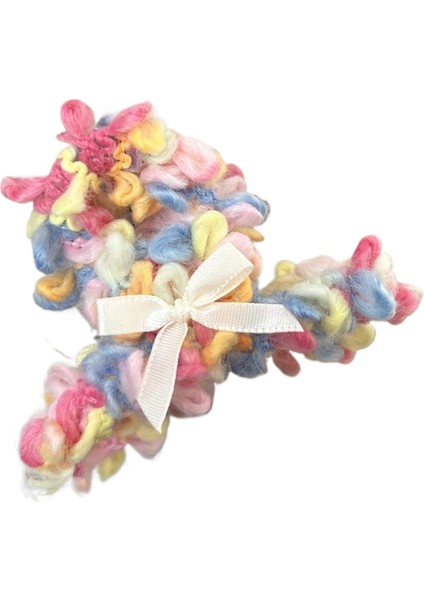 Saç Plakası Köpekbalığı Klipsi (Yurt Dışından)