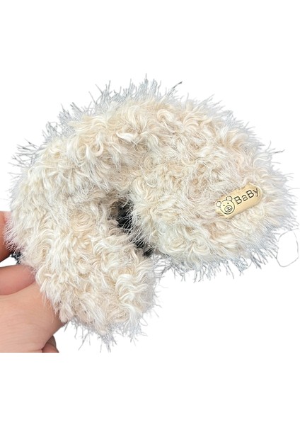 Saç Plakası Köpekbalığı Klipsi (Yurt Dışından)