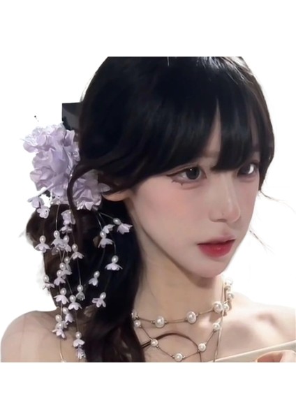 Saçak Plakası Saç Aksesuarları (Yurt Dışından)