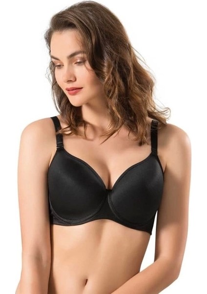 Le Jardin B Kap Sof Desteksiz Dolgusuz Özel Form Sütyen 9100