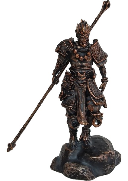 Black Myth Goku Figürü (Yurt Dışından)