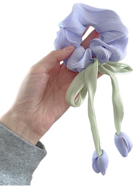 Yüksek Elastikiyetli Basit ve Dalı Saç Bandı (Yurt Dışından)