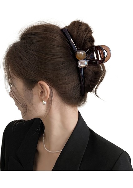 Moda Basit Tek Klips (Yurt Dışından)