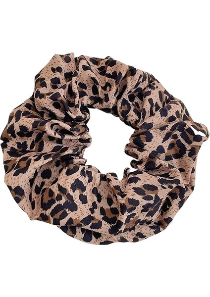 Küçük Taze Kumaş Kırma Çiçek Saç Halkası (Yurt Dışından)