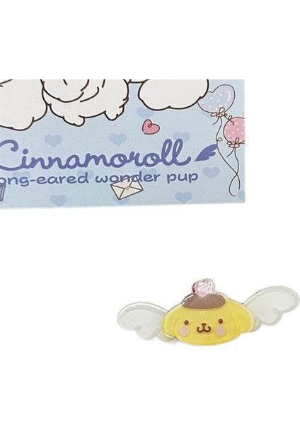 Dopamin Şeker Renkli Saç Tokası (Yurt Dışından)