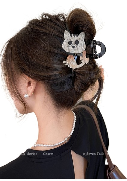 Moda Basit Tek Klips (Yurt Dışından)